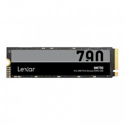 LEXAR NM790 4TB NVME Gen4 (7400R/6500W)