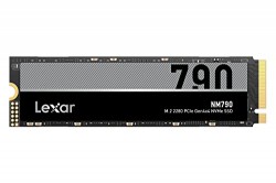 LEXAR NM790 2TB NVME Gen4 (7400R/6500W)