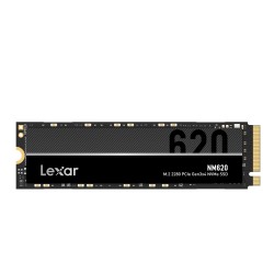 LEXAR NM620 256GB NVME 3500MB/s