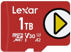 1TB - Lexar? PLAY microSDXC? UHS-I Card