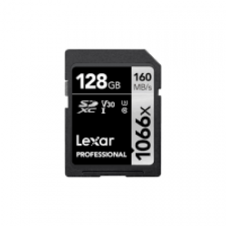 LEXAR Professional 1066x 128GB MicroSDXC R160/W120 MB/s