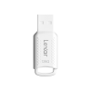 Lexar? JumpDrive? V400 USB 3.0 Flash Drive - 128GB (WHITE)
