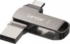 64GB - Lexar JumpDrive Dual Drive D300 USB 3.2 Gen 1 Type-C