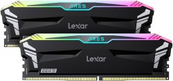 Lexar ARES RGB DDR5 6000 CL30 2*16GB - Black