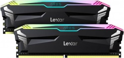 Lexar Ares RGB Black DDR4 3600 CL18 2*8GB
