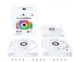 Thermalright C12C 12cm ARGB 3 fan pack - white