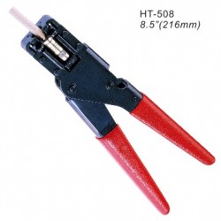 HANLONG HT-508 COMPRESSION TOOL FOR F-TYPE CONNECTOR