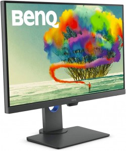 BenQ DesignVue Monitors PD2706U?27-inch 4K UHD P3 DisplayHDR