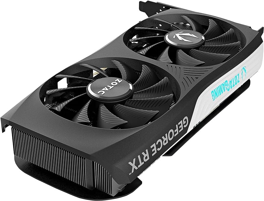ZOTAC GAMING RTX 4070 TWIN EDGE OC 12GB ZOTAC GAMING RTX 4070 TWIN EDGE OC 12GB