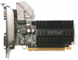 ZOTAC GT 710 LP 2GB DDR3