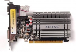 ZOTAC GT 730 ZONE Edition 2GB DDR3