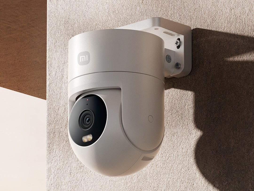 XIAOMI CW300 OUTDOOR WIFI PTZ CAMERA 2.5K 4MP