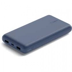 BELKIN BOOST UP CHARGE USB-C POWER BANK 20K BLUE