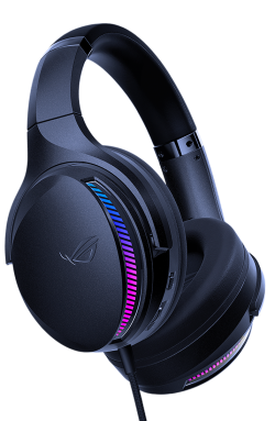 ASUS ROG FUSION II 300 AI-Powered Noise-cancelling Wired USB