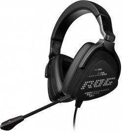 ASUS ROG DELTA S ANIMATE AI-Powered Noise-cancelling Wired U