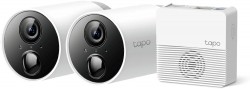 TP-LINK SMART WIRE FREE 1080P CAMERA (2CAM PACK)