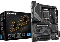 Gigabyte Z790 UD AX AMD WIFI 6E, BT 5.2, X'FIRE Motherboard
