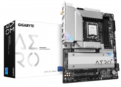 Gigabyte Z790 AERO G INTEL WIFI 6E, BT 5.3, X'FIRE Motherboa