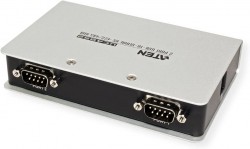 Aten UC4852 2-Port USB-to-Serial RS-422/485 Hub