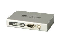 Aten UC4854 4-Port USB-to-Serial RS-422/485 Hub