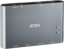 Aten US3342 2x4 USB-C Gen2 Peripheral Sharing Switch