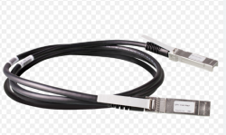 HPE X240 10G SFP+ SFP+ 3m DAC Cable JD097C