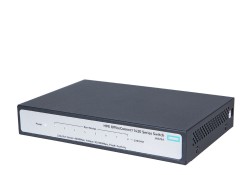HPE 1420 8G SWITCH - Fanless Operation JH329A