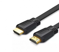 Ugreen HDMI cable 2.0v  19+1  1M, 4K*2K @60 Hz HD104-10106
