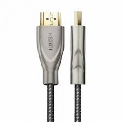 Ugreen HDMI 2.0V 4K @60 hz Carbon fiber Zinc alloy Cable 10m