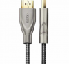 Ugreen HDMI 2.0V 4K @60 hz Carbon fiber Zinc alloy Cable, 4K