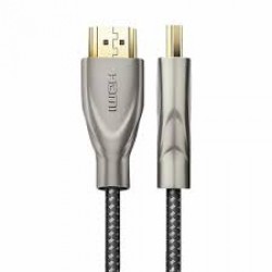 Ugreen HDMI 2.0V 4K @60 hz Carbon fiber Zinc alloy Cable 5m