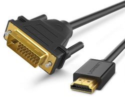 Ugreen HDMI Male To DVI Male 2m HD106-10135