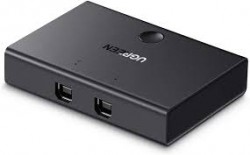 Ugreen USB 2.0 Sharing Switch 2*1 US158-30345