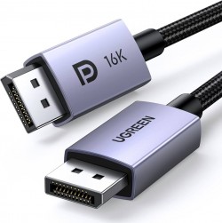 Ugreen 2m DP male to HDMI male cable Active, Mirror or Exten