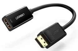 Ugreen DP to HDMI Female converter cable 4K*2K@ 60hz Slim ty