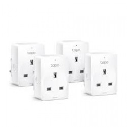 TP-LINK TAPO P110 MINI SMART WIFI SOCKET WITH ENERGY MONITOR