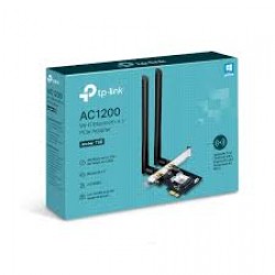 TP-LINK AC1200 WIFI & B/TOOTH PCI-EXP ADAPTER
