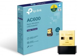 TP-LINK AC600 NANO WIFI USB ADAPTER USB2.0