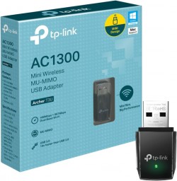 TP-LINK AC1300 MINI WIFI USB ADAPTER