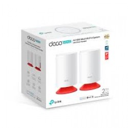 TP-LINK AX1800 WHOLE HOME MESH WIFI SYS W SPEAKER (2PACK)