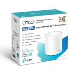 TP-LINK AX3000 WHOLE HOME MESH WIFI 6 SYSTEM (1-PACK)