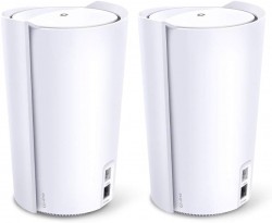 TP-LINK AX6600 WHOLE HOME MESH WI-FI 6 SYSTEM( 2-PACK)