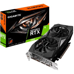 Gigabyte GeForce RTX 2060 D6 6GB GDDR6 192bit Graphic Card (