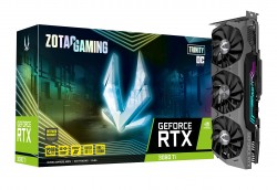ZOTAC GAMING GeForce RTX 3080Ti / 3080 Ti Trinity OC ZT-A308