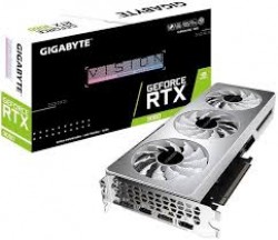 Gigabyte RTX3060 Vision OC 12G Graphics Card GV-N3060VISION-