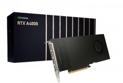 LEADTEK NVIDIA RTX A4000 16GB GDDR6