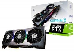 Msi GeForce RTX 3080Ti / 3080 Ti Suprim X 12G MB-8019/VC-803