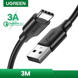 UGREEN 60826 USB-A TO TYPE C CABLE 3M