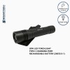 SOUNDTECH FL-832R 20W LED TORCHLIGHT