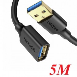 UGREEN 90722 USB3.0 EXTENSION CABLE, 5M